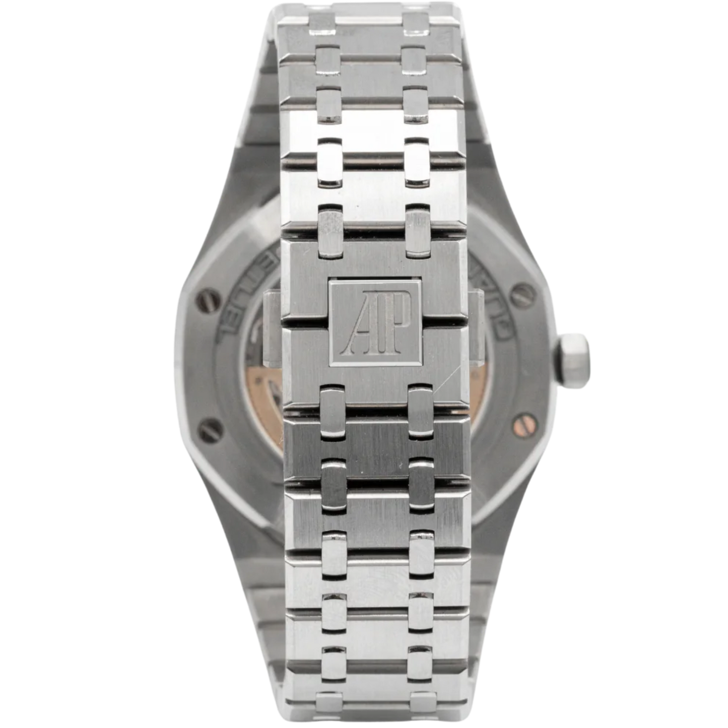 Royal Oak Perpetual Calendar 41MM Titanium Bracelet Blue Dial Titanium Case