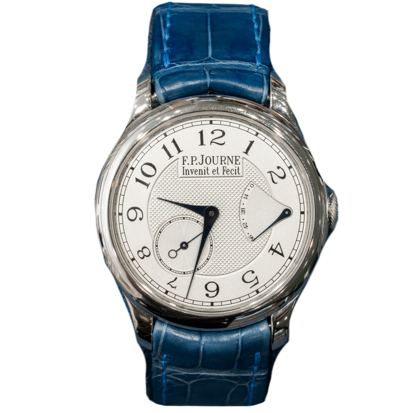 FP Journe Platinum 40MM CS White Dial