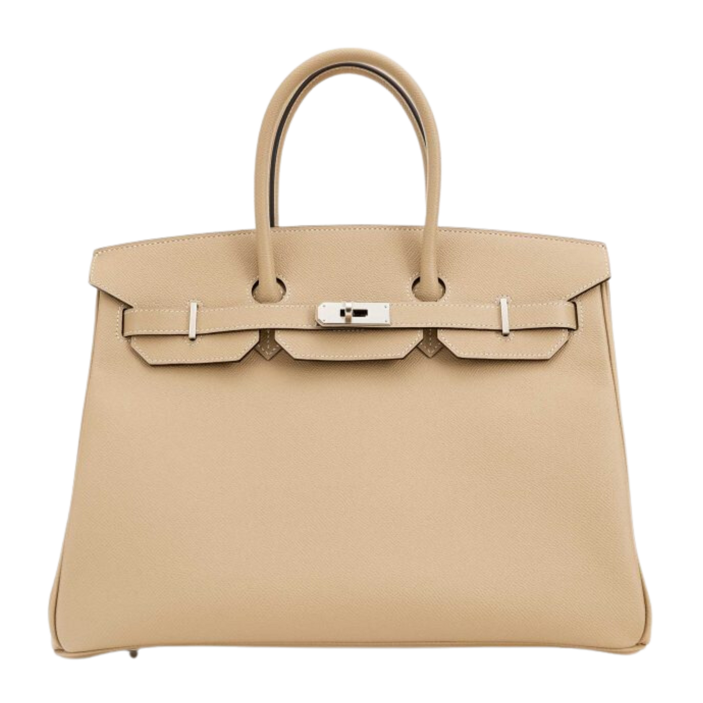 Hermes Birkin 35 Trench Epsom Leather