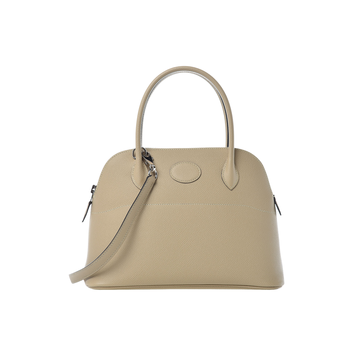 Hermes Bolide 27 Trench Epsom Leather