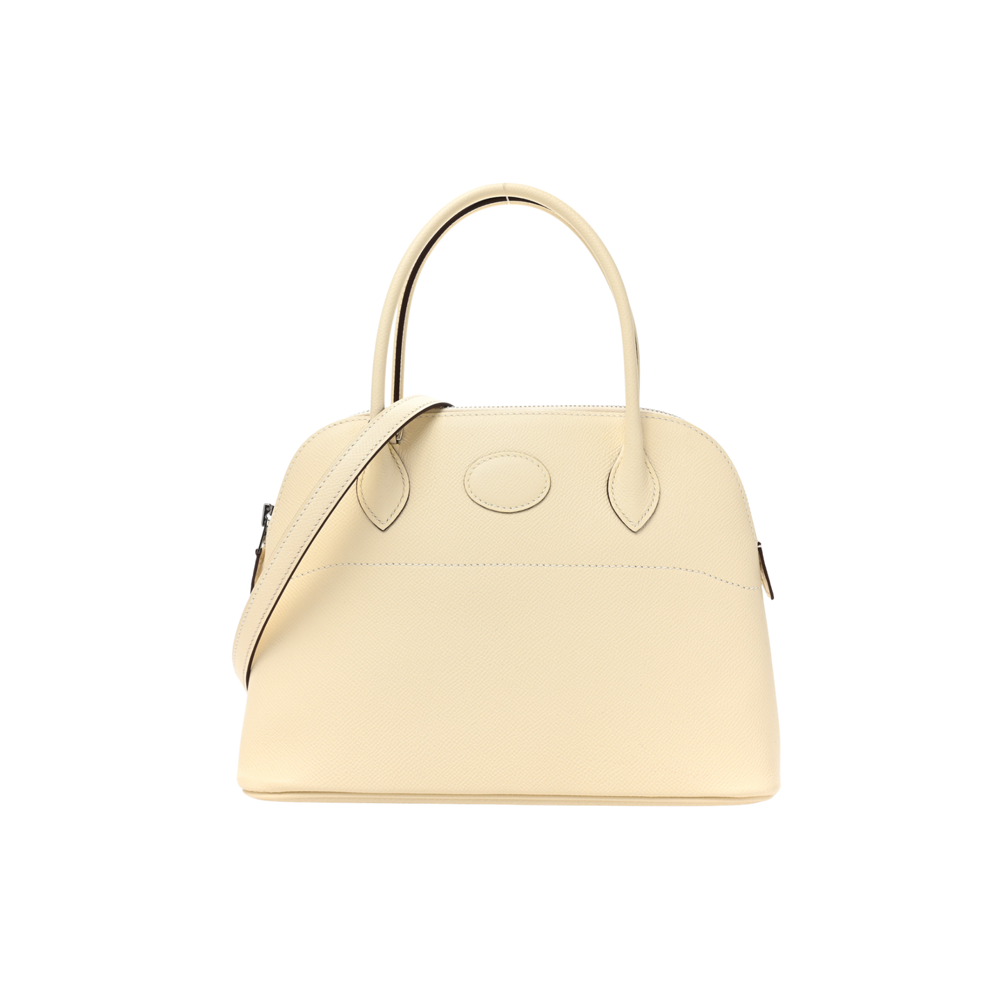 Hermes Bolide 27 Nata Epsom Leather