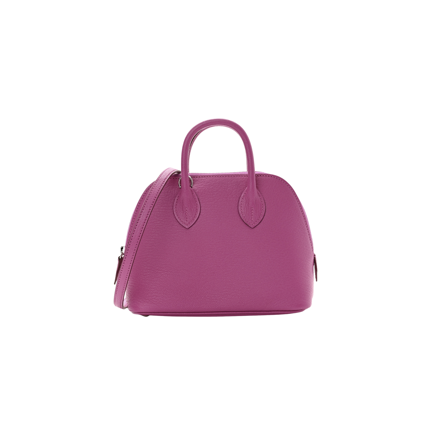 Hermes Bolide Mini Magnolia Mysore Leather