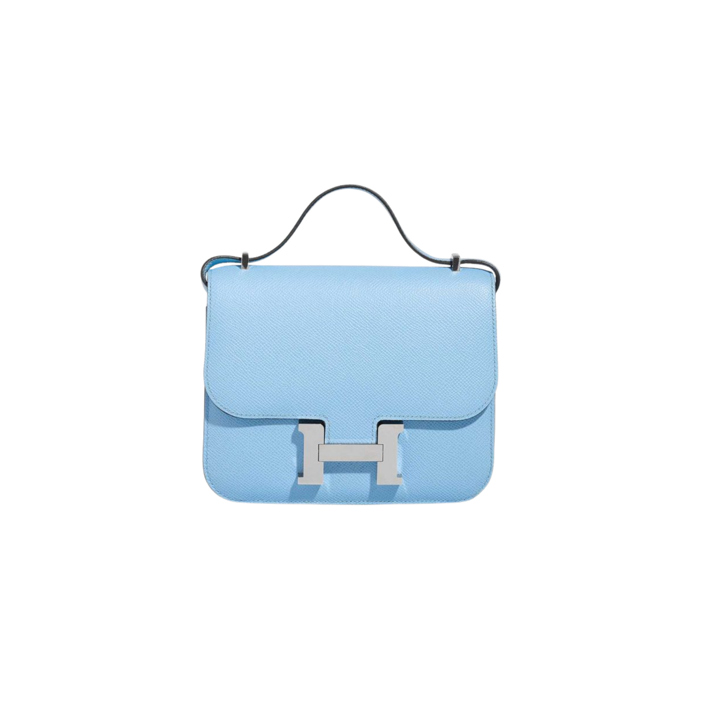 Hermes Constance 18 Celeste Epsom Leather
