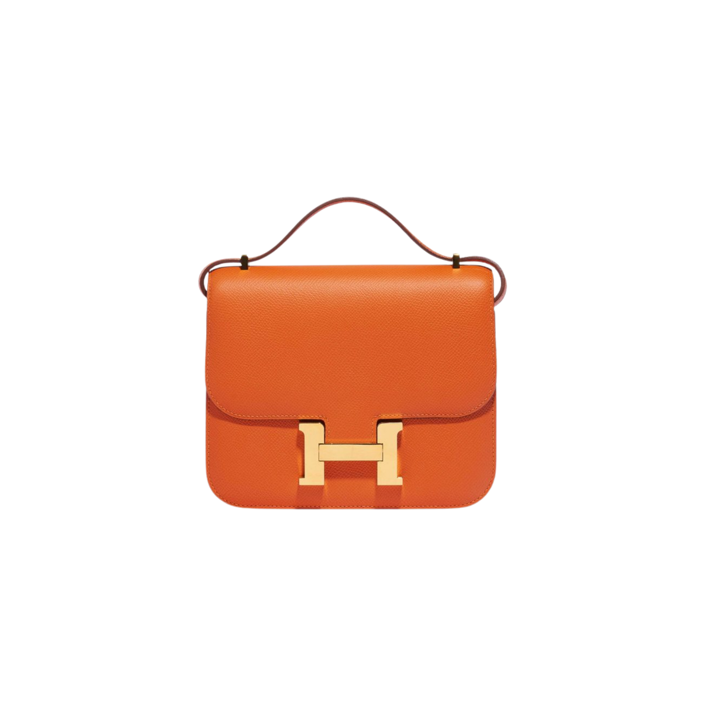 Hermes Constance 18 Feu Epsom Leather