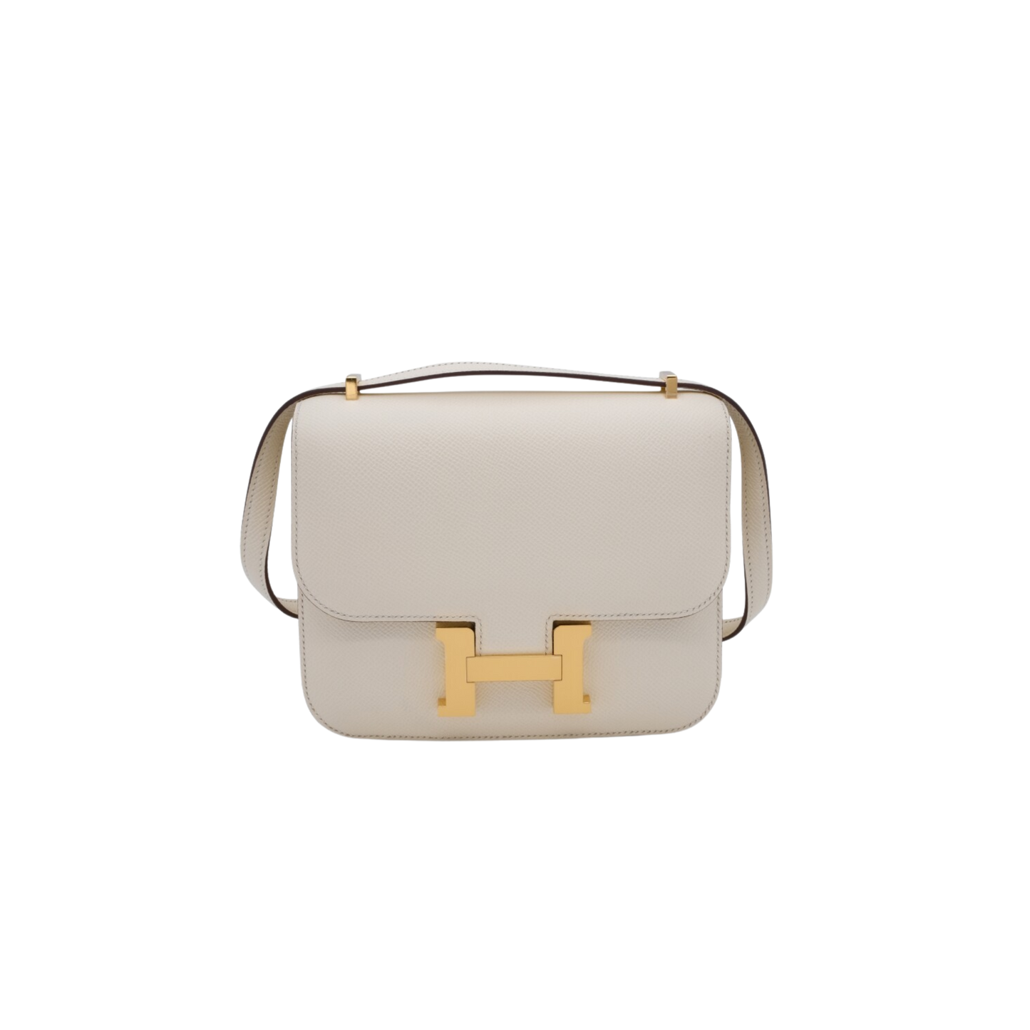 Hermes Constance 18 Nata Epsom Leather