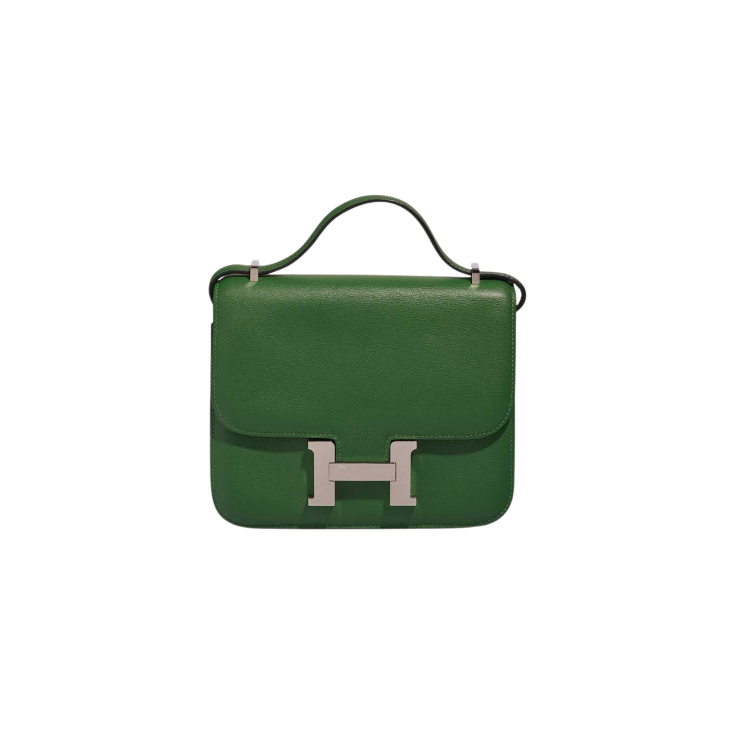 Hermes Constance 18 Vert Bengale Swift Leather