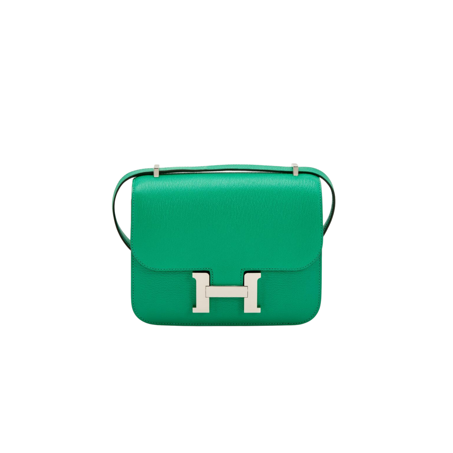 Hermes Constance 18 Menthe Swift Leather