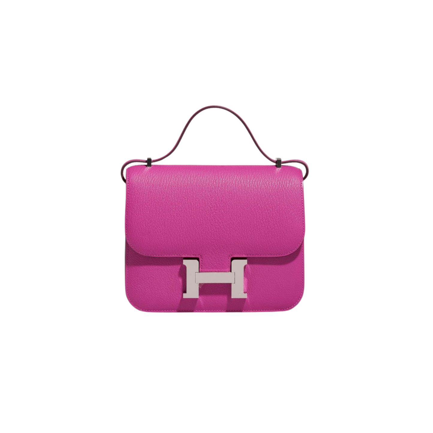 Hermes Constance 18 Magnolia Chevre Mysore Leather