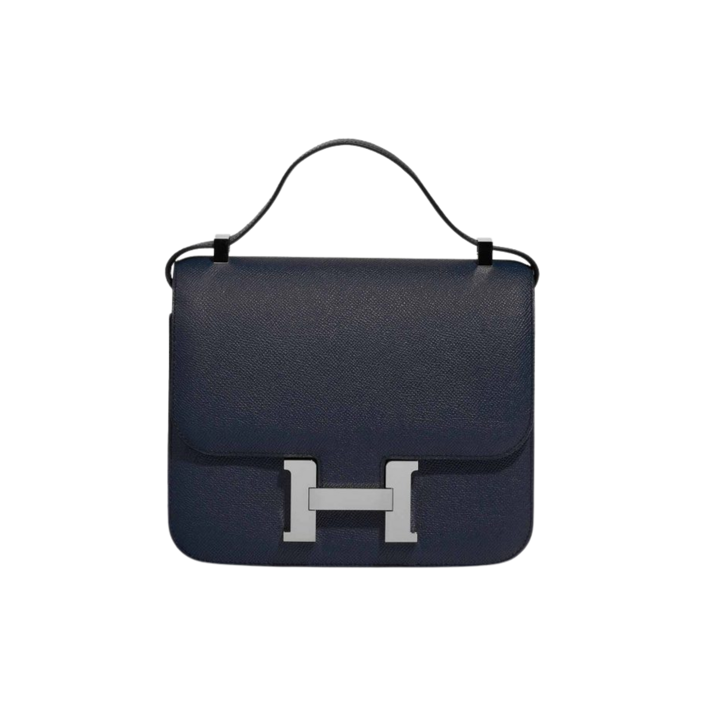 Hermes Constance 24 Bleu Indigo Epsom Leather