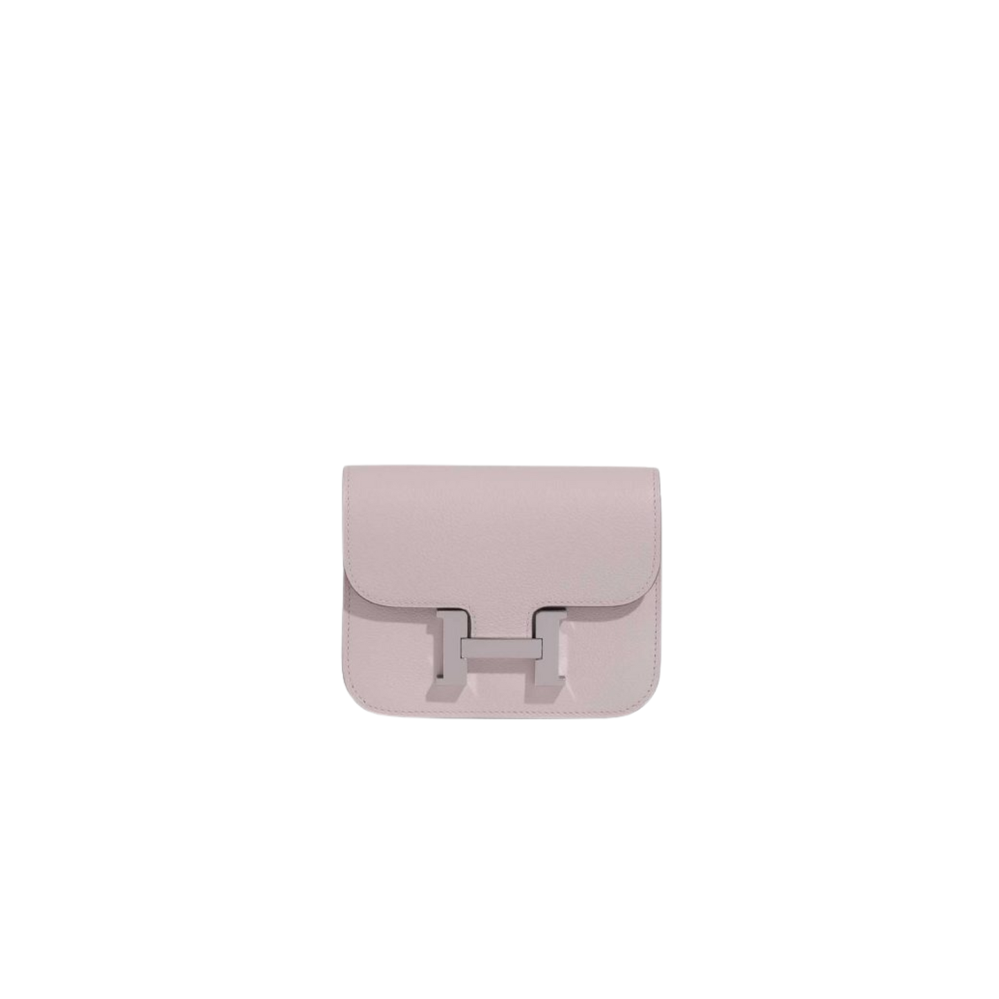 Hermes Constance Slim Mauve Pale Evercolor Leather