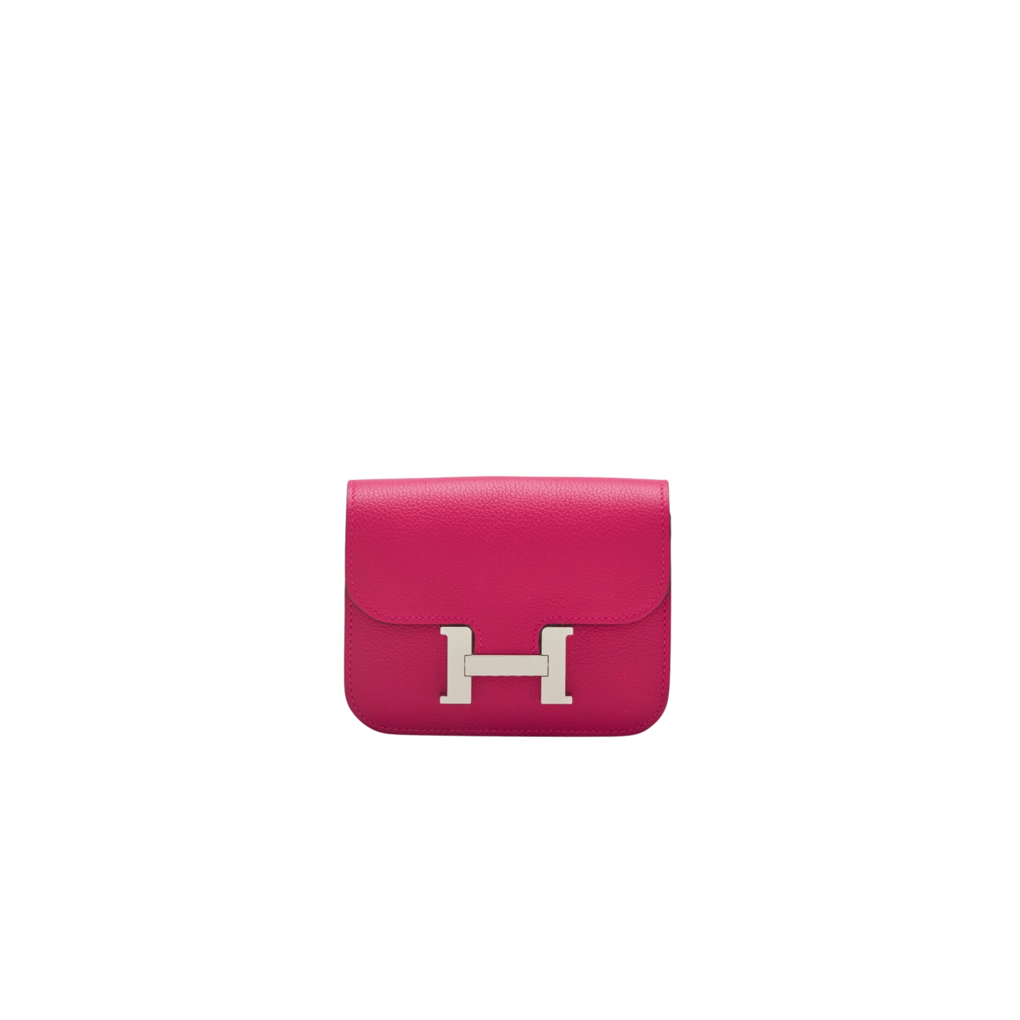 Hermes Constance Slim Framboise Evercolor Leather