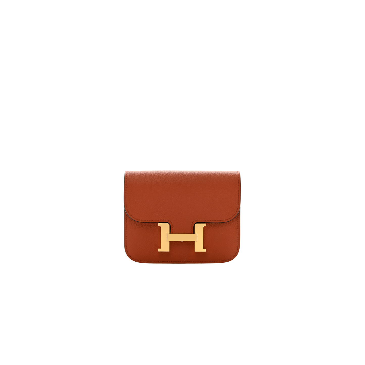 Hermes Constance Slim Terre Battue Evercolor Leather