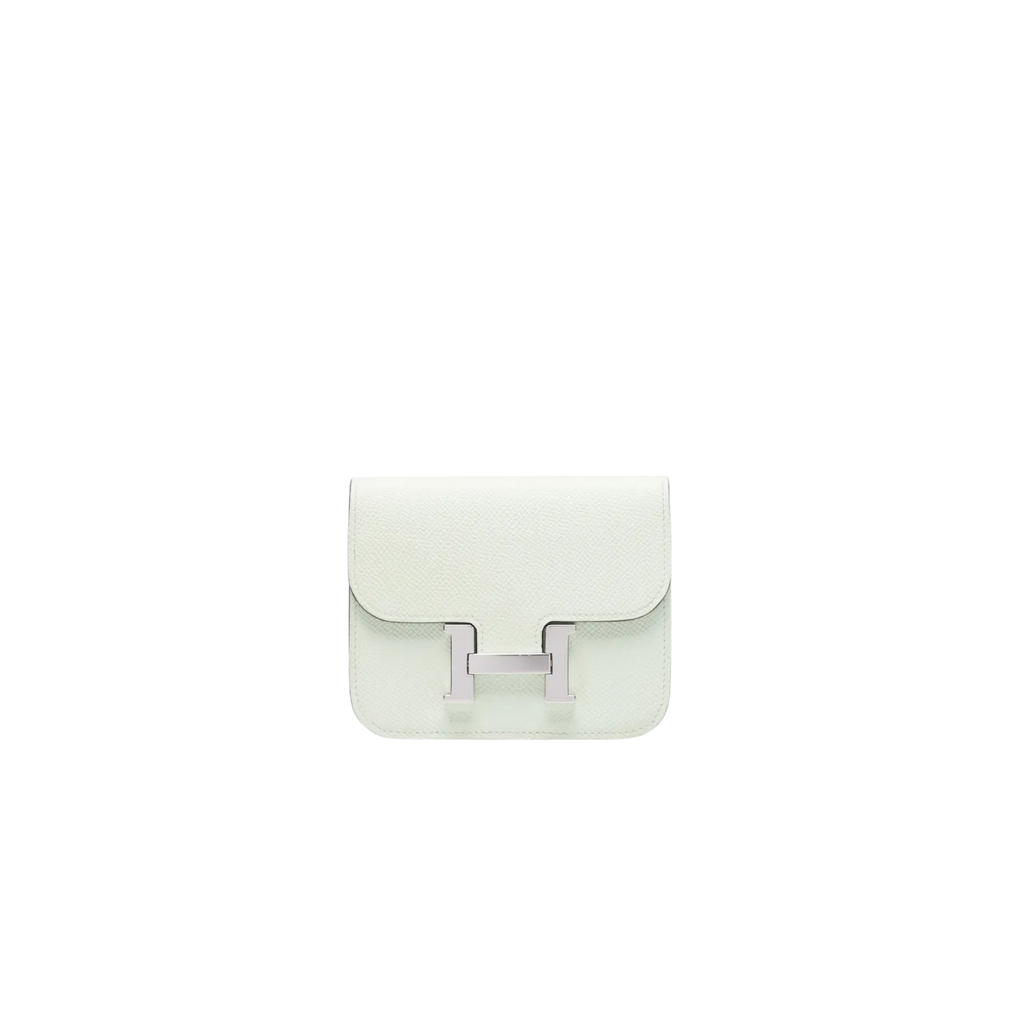 Hermes Constance Slim Vert Fizz Epsom Leather