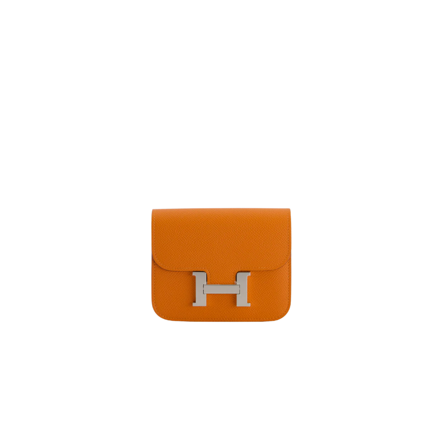 Hermes Constance Slim Orange H Epsom Leather