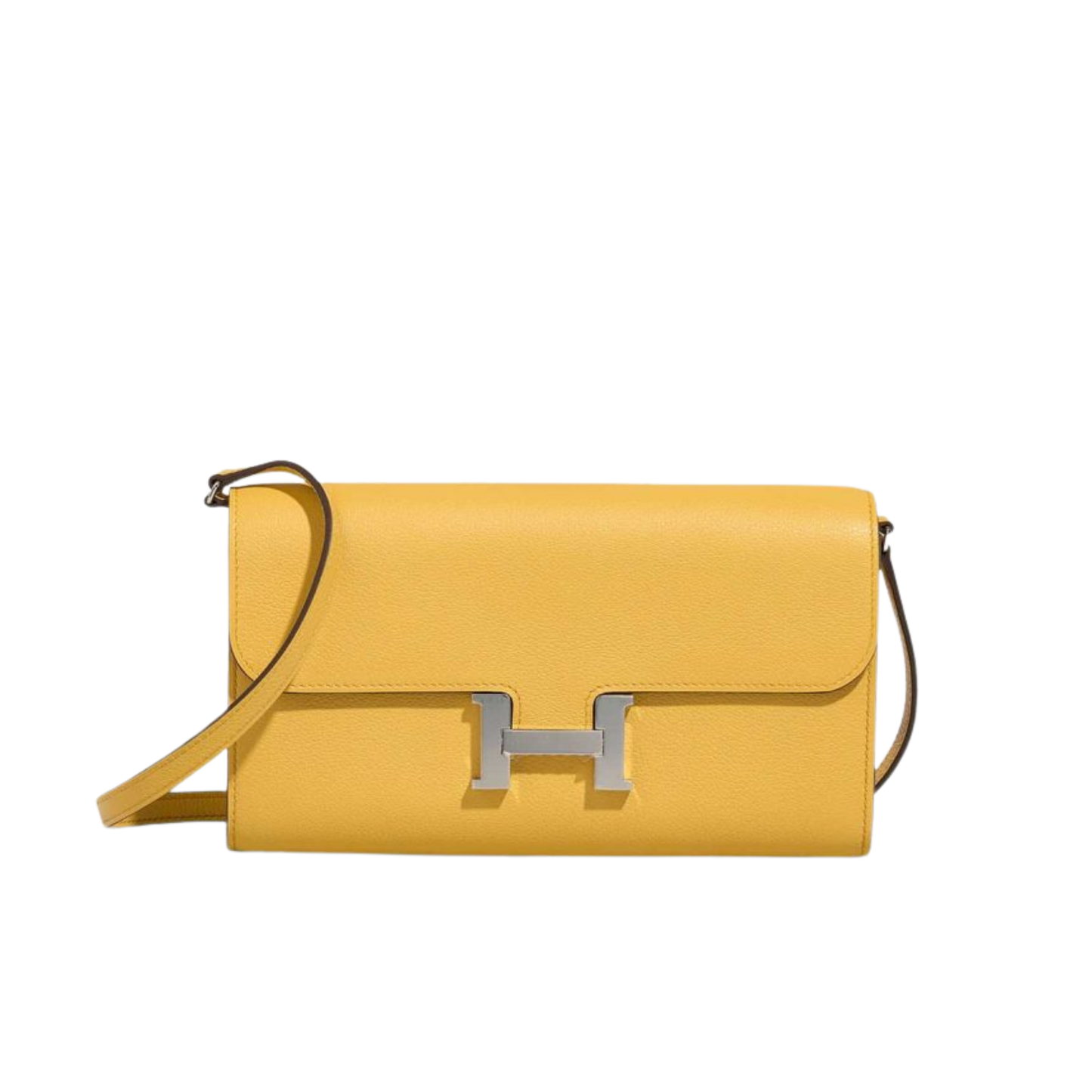 Hermes Constance To Go Sun Evercolor Leather