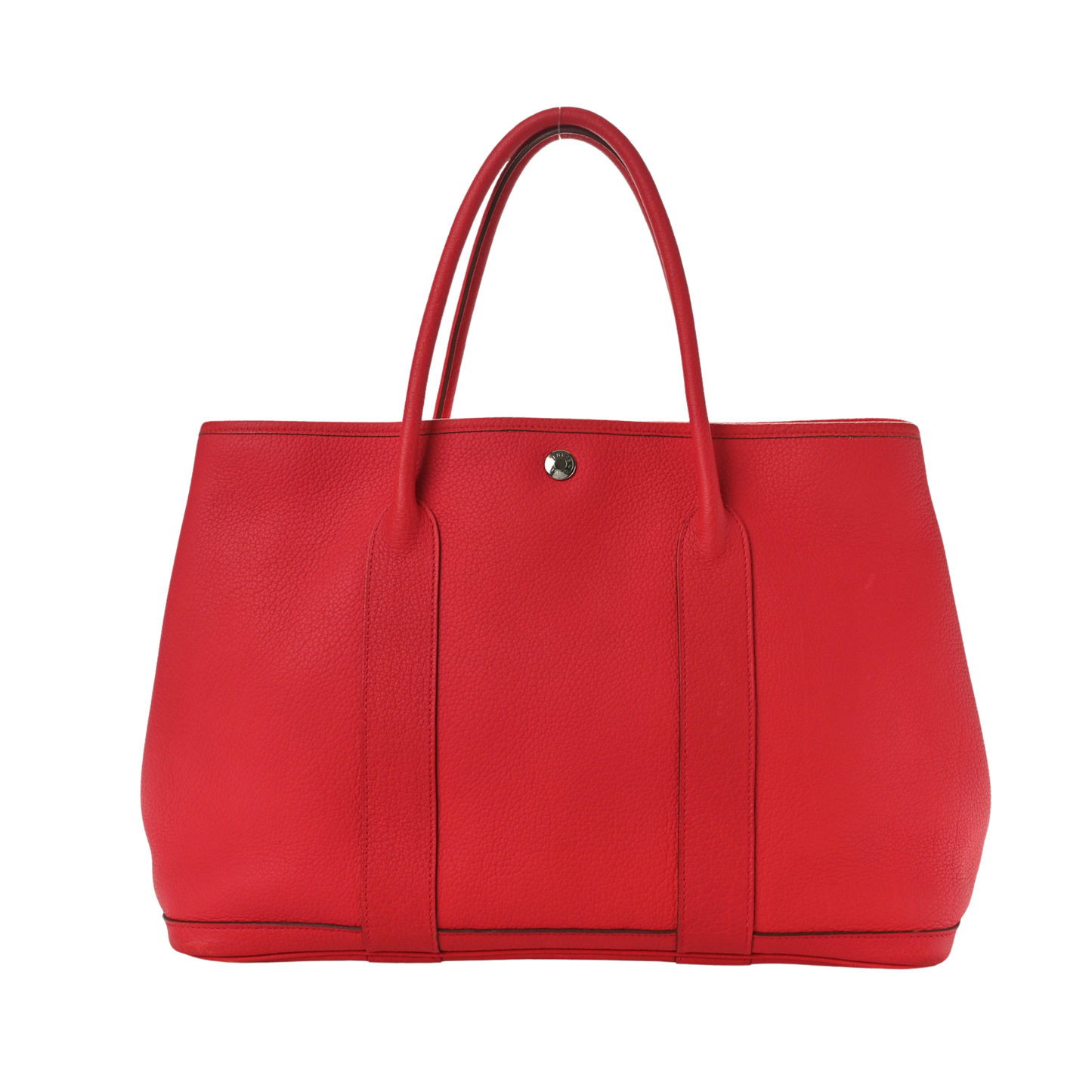 Hermes Garden Party 36 Bougainvillier Negonda Leather