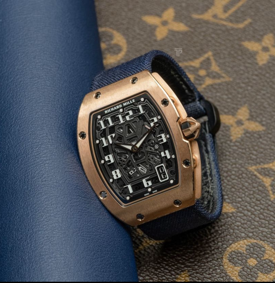 Richard Mille Miami