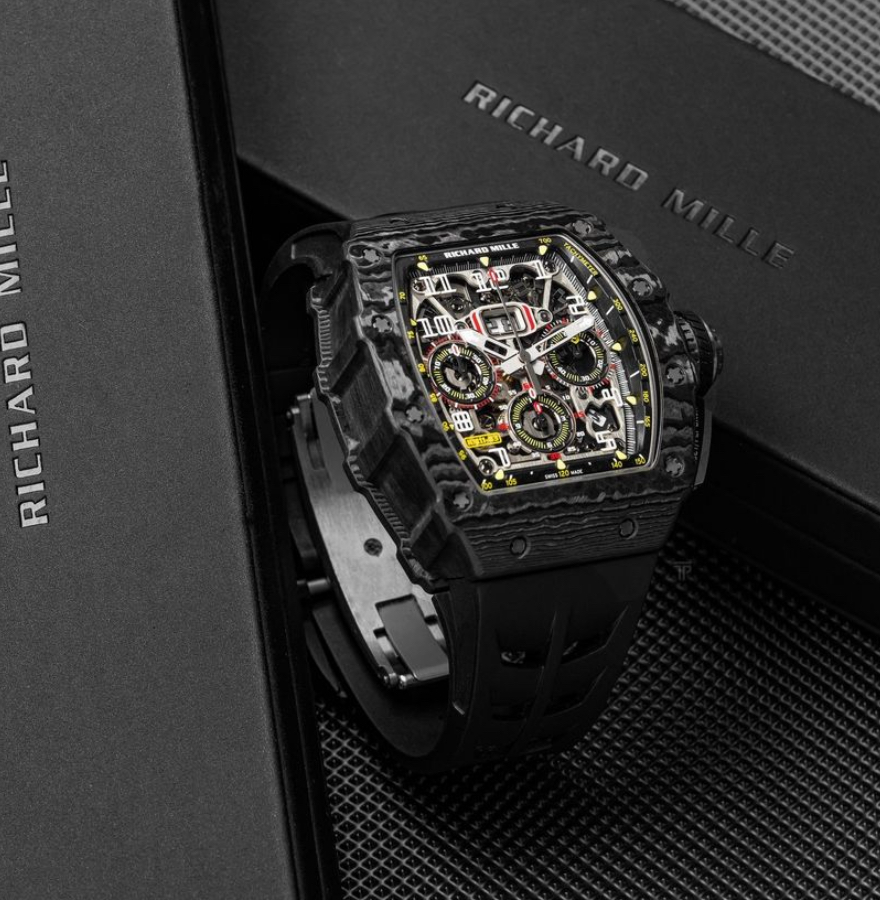 Richard Mille in Miami