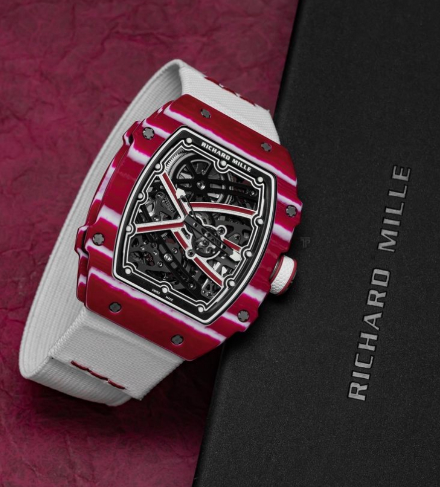 Richard Mille Watch For Sale Miami