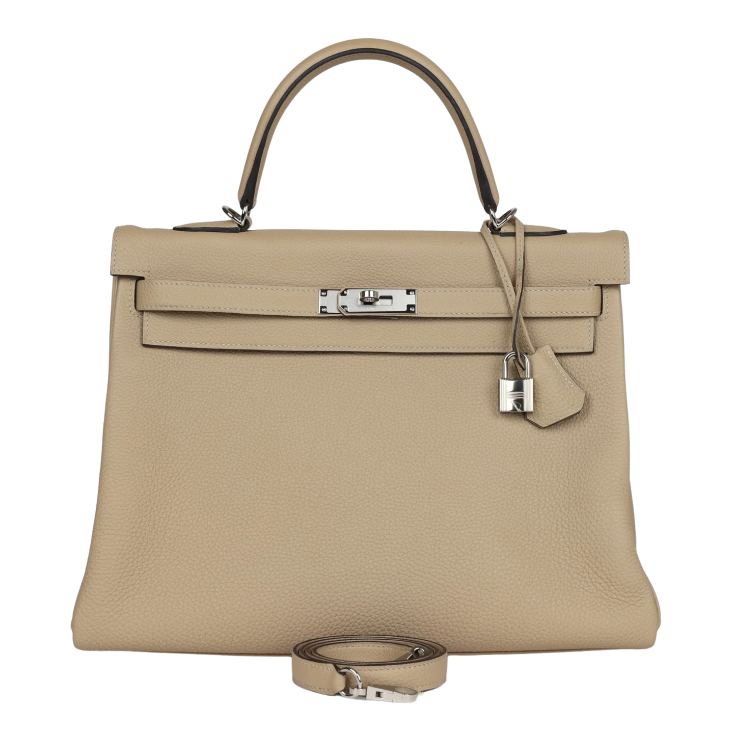 Hermes Kelly 35 Trench Togo Leather