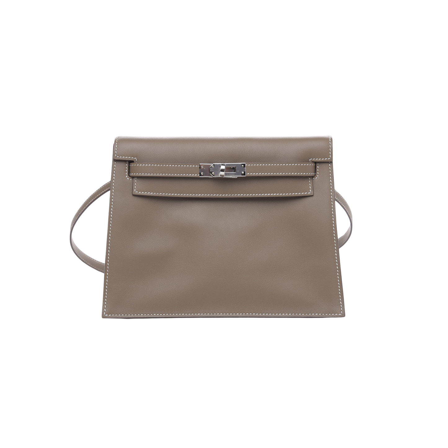 Hermes Kelly Danse Etoupe Swift Leather