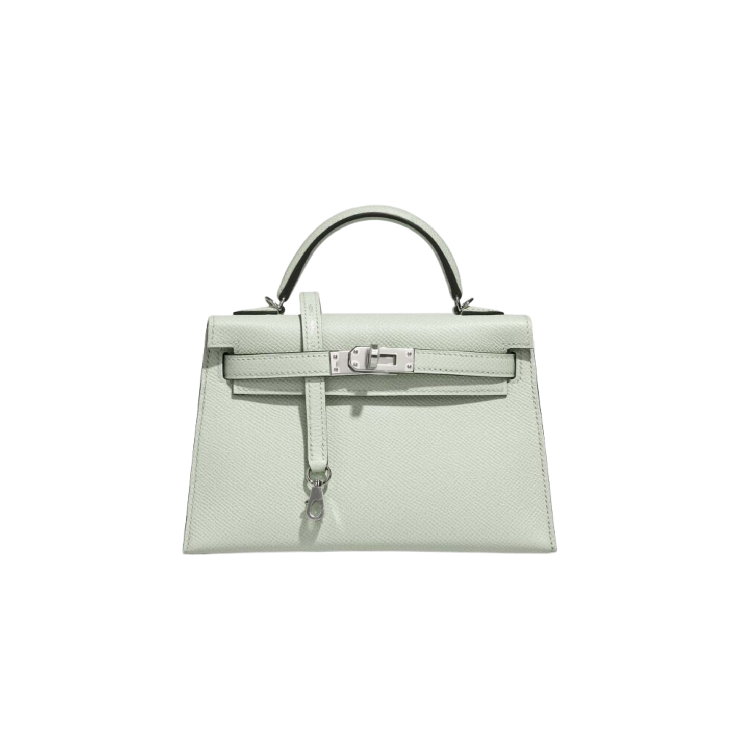 Hermes Kelly 20 Vert Fizz Epsom Leather
