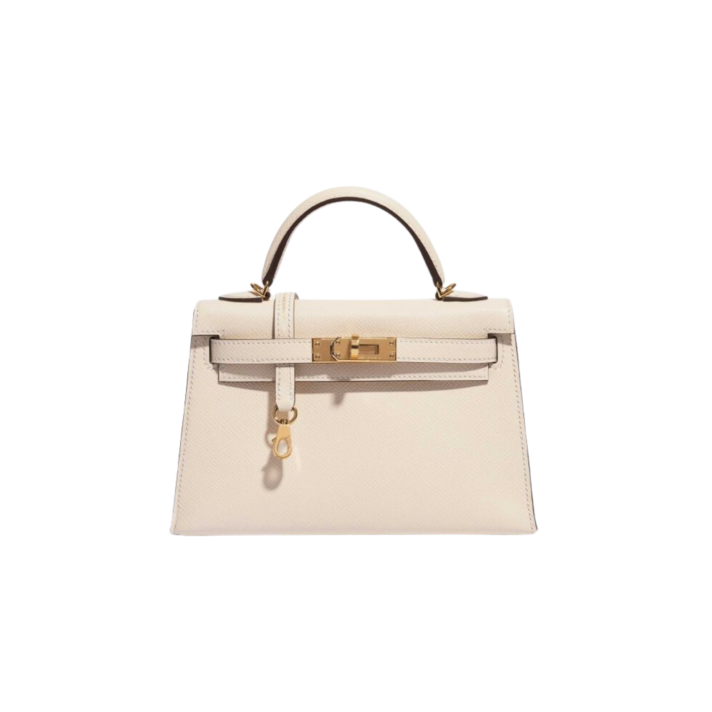 Hermes Kelly 20 Nata Epsom Leather