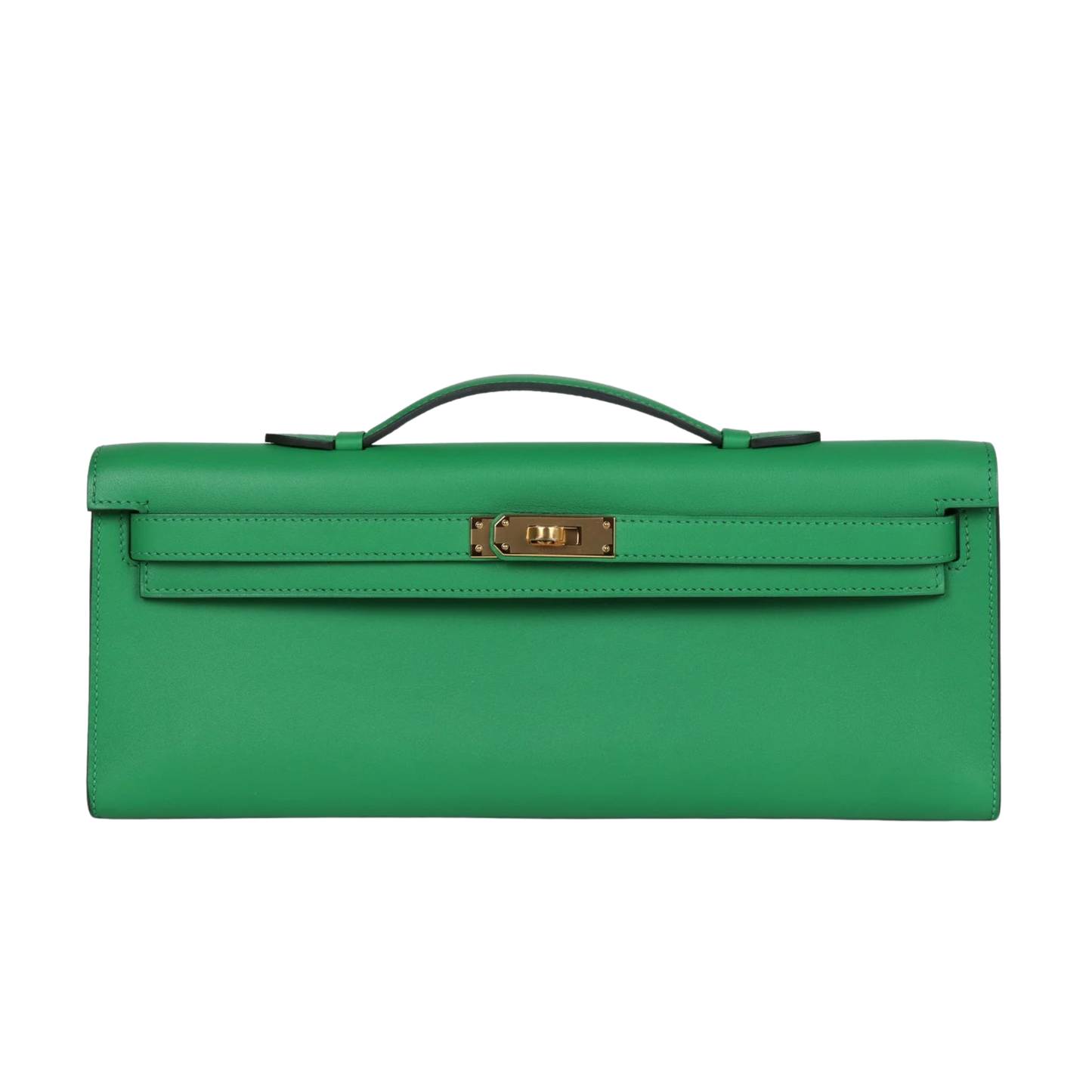 Hermes Kelly Cut Bambou Swift Leather