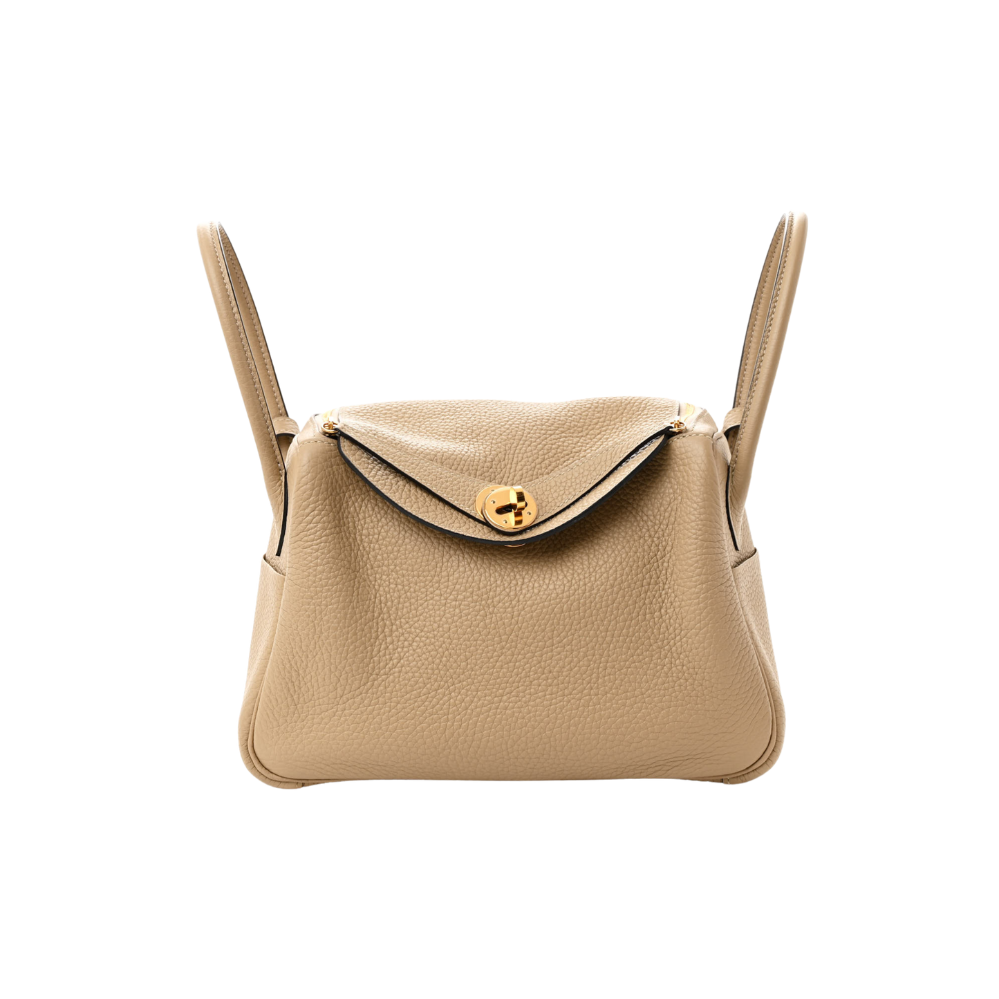 Hermes Lindy 26 Trench Clemence Leather