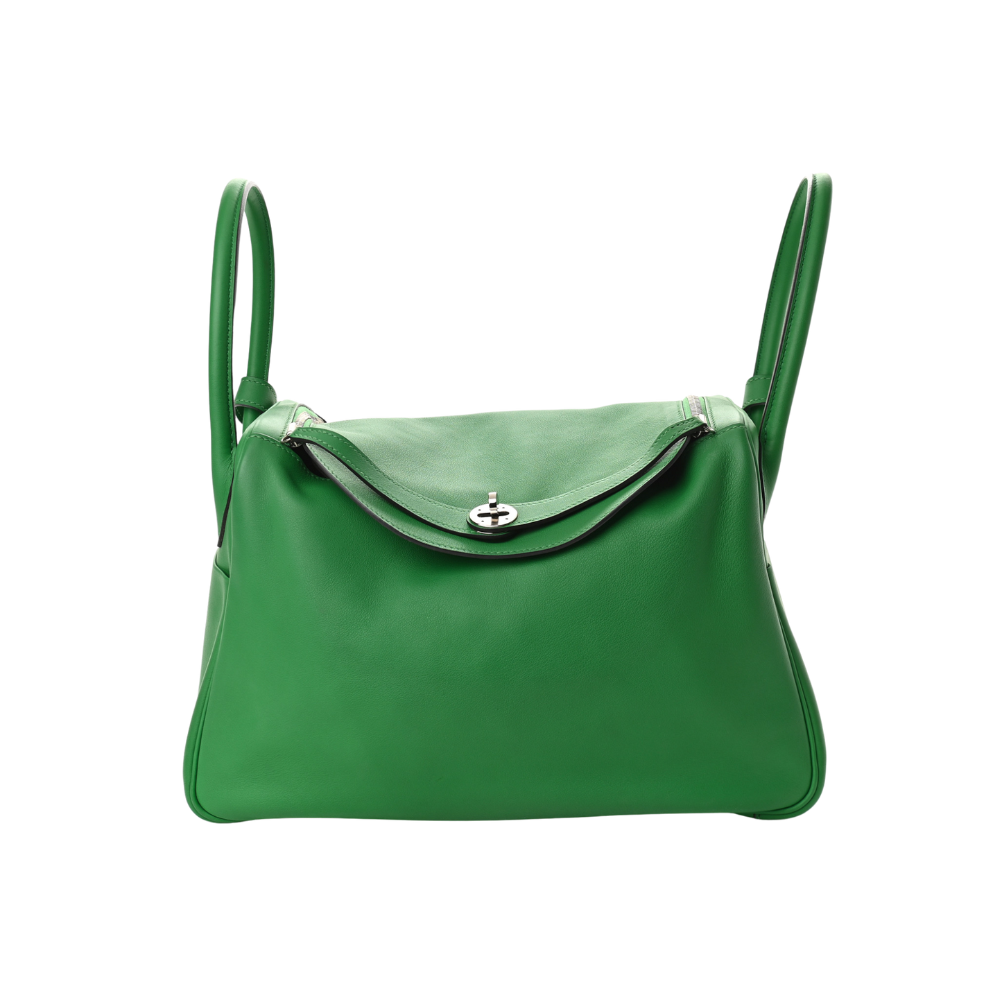 Hermes Lindy 30 Bambou Swift Leather
