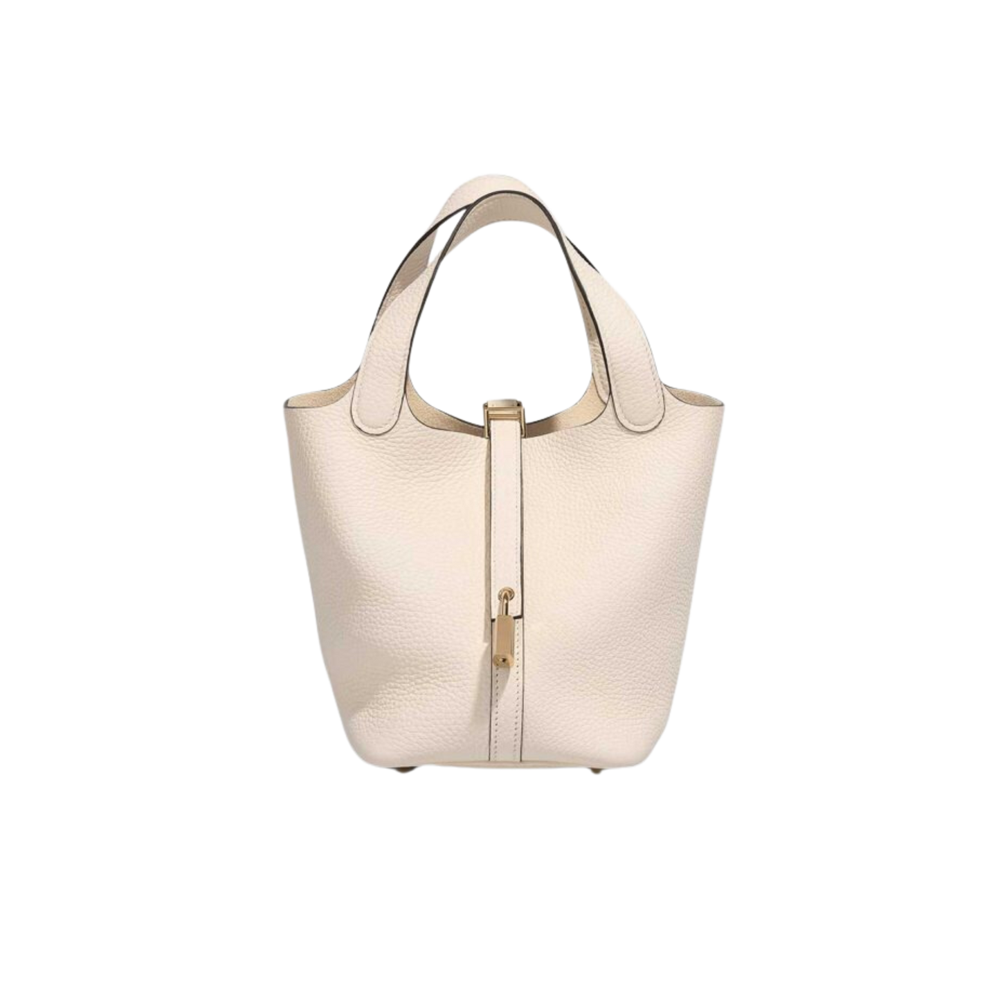Hermes Picotin Lock 18 Nata Clemence Leather