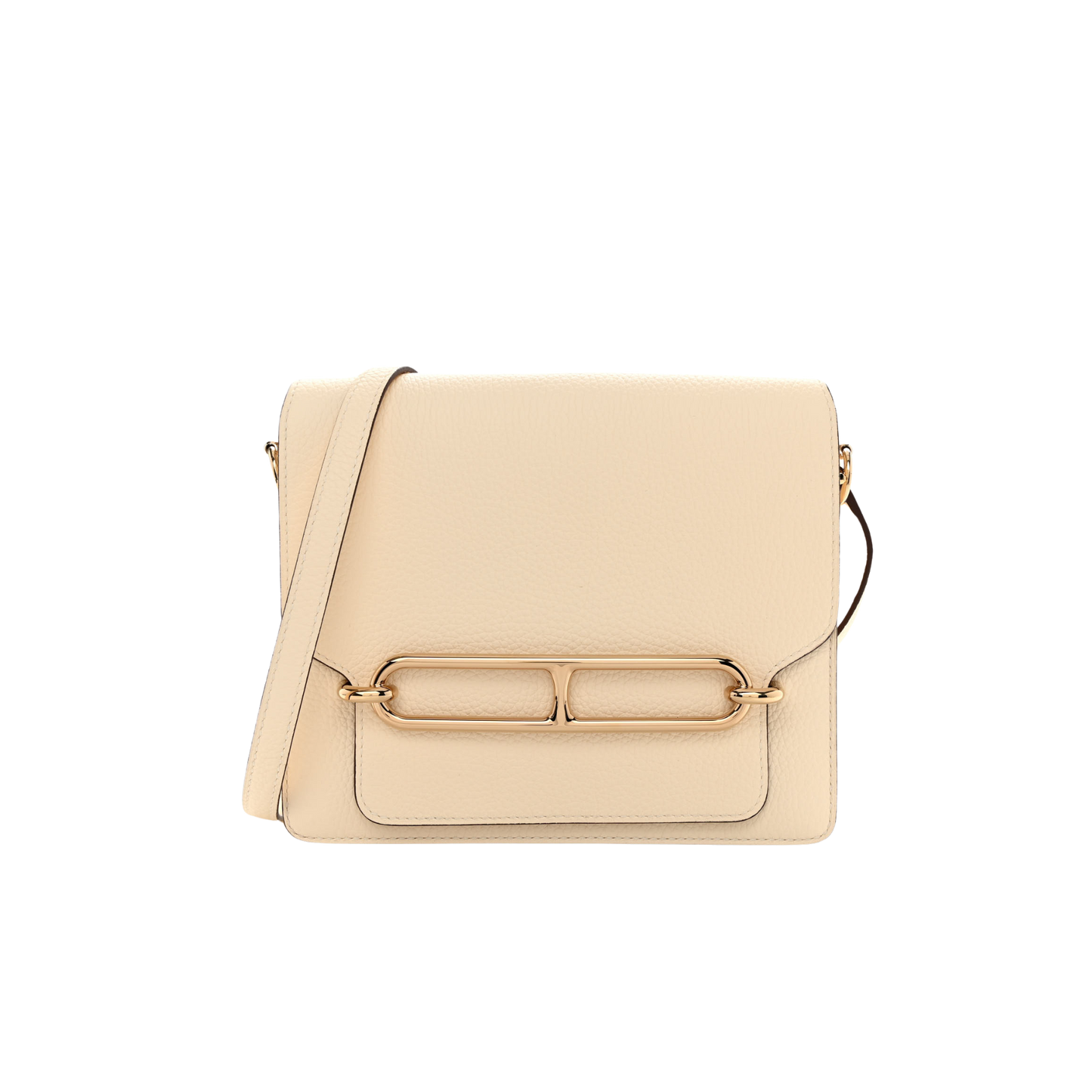 Hermes Roulis 23 Nata Clemence Leather
