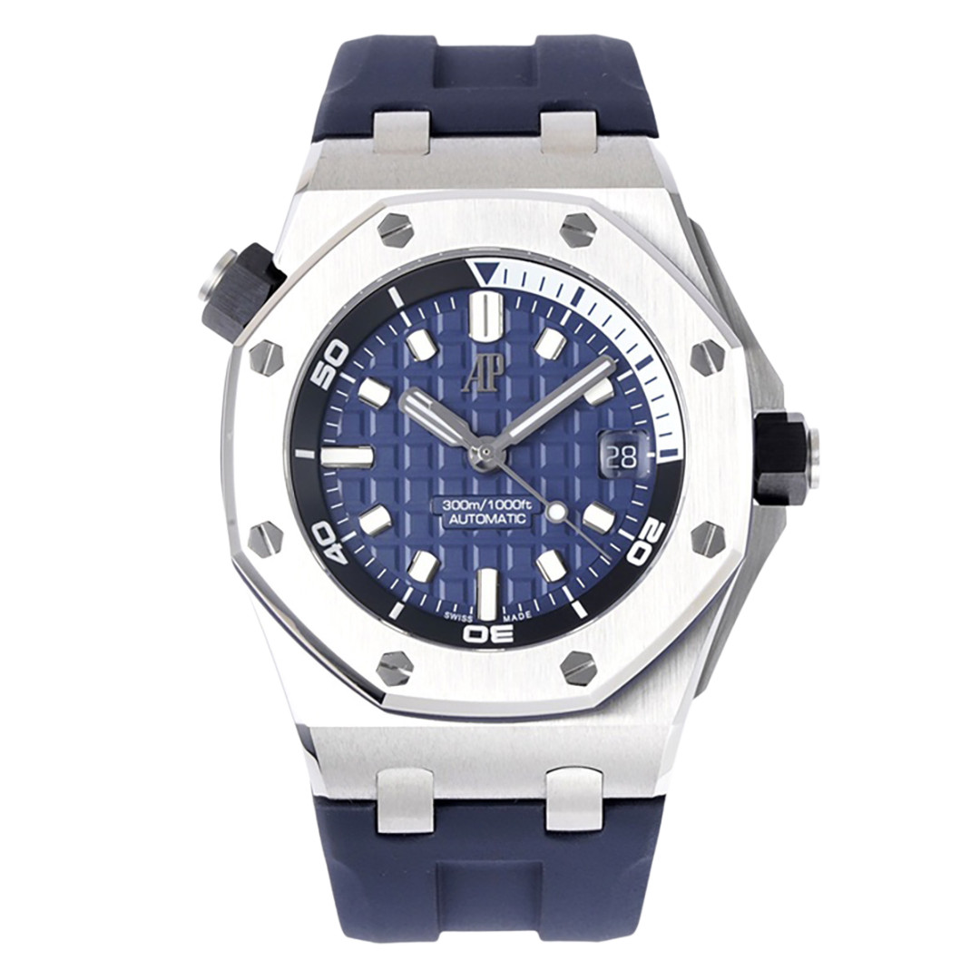 Audemars Piguet HAS PAPERS Royal Oak Offshore Diver 42mm Grey