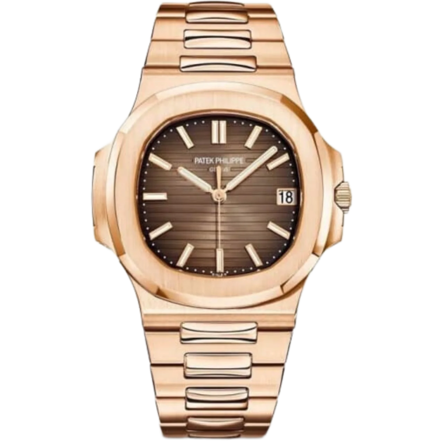 Patek Philippe Nautilus Ref. 5711/1R Rose Gold