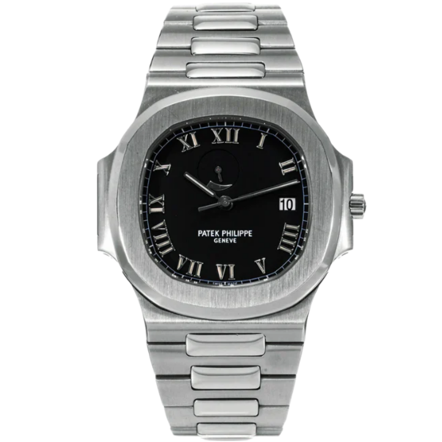 Patek Philippe Nautilus 3710/1A-001 Black Dial