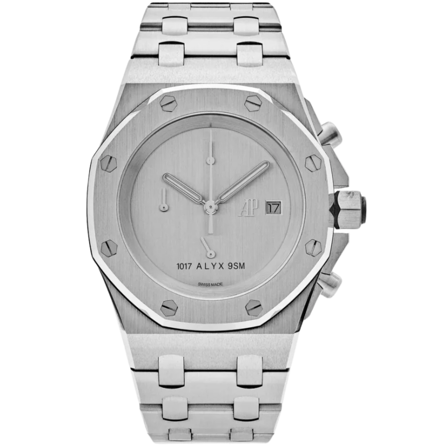 Audemars Piguet Royal Oak Offshore ALYX Ref. 26238BC.OO.2000BC.01 42MM White Gold (Limited Edition 76 Pieces)