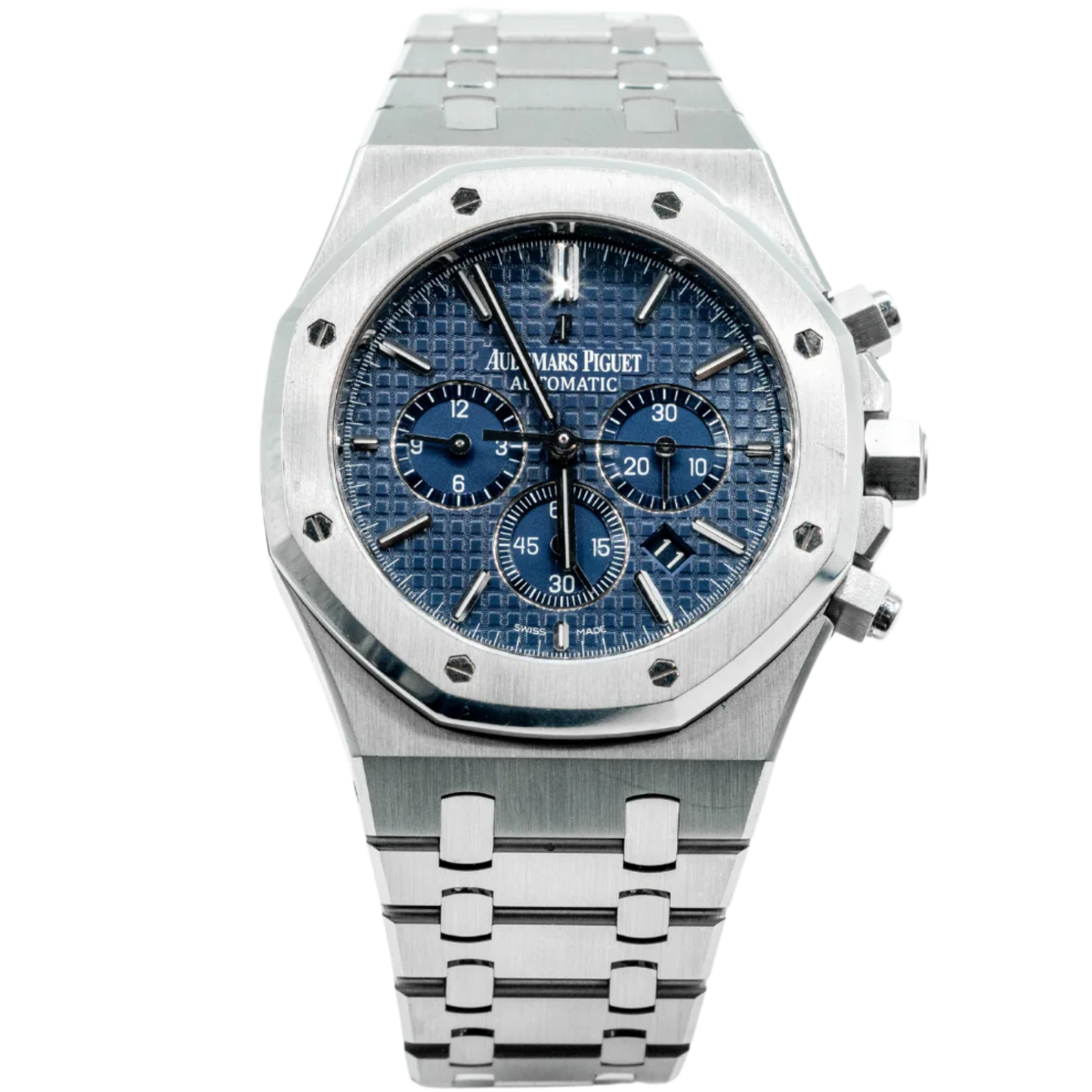 Audemars Piguet 41MM Royal Oak Chronograph | Blue Dial