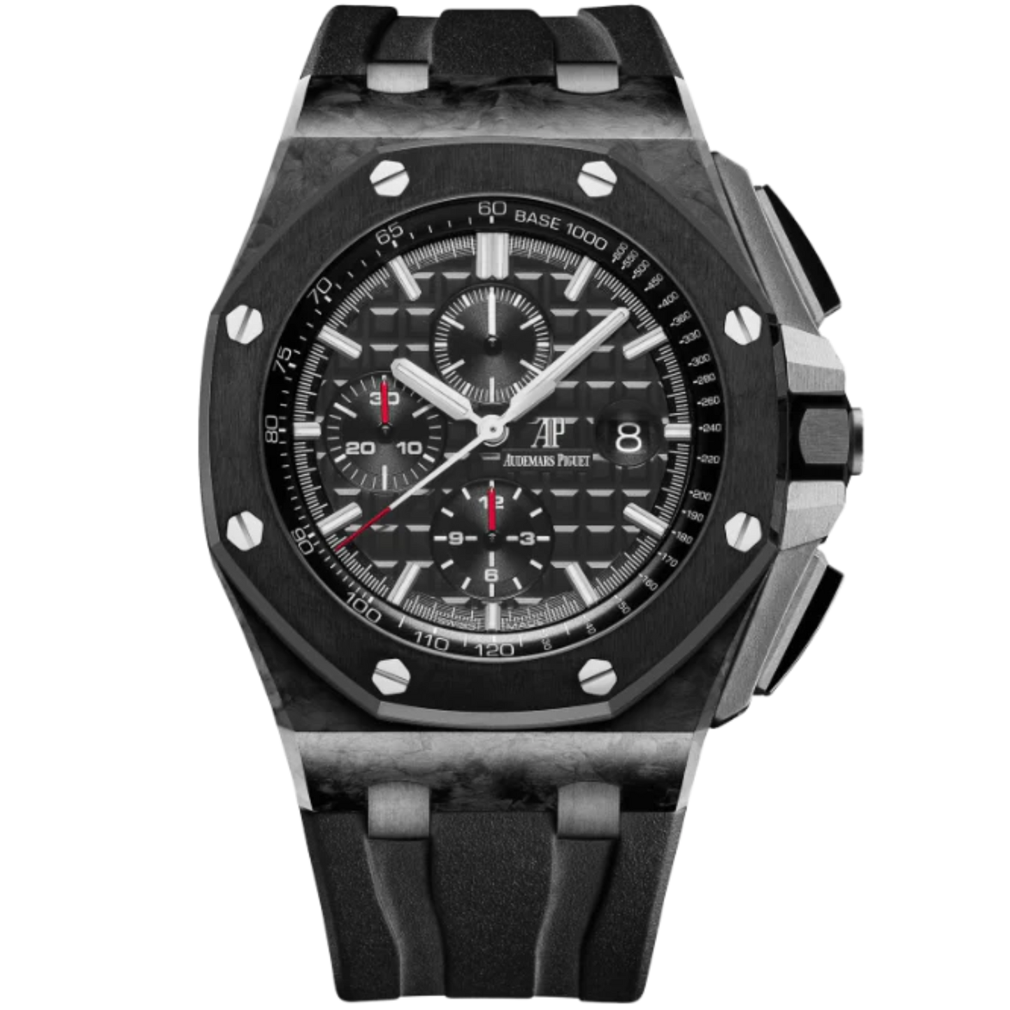 Audemars Piguet Carbon Royal Oak Offshore Ref. 26400AU.OO.A002 44MM Black Dial