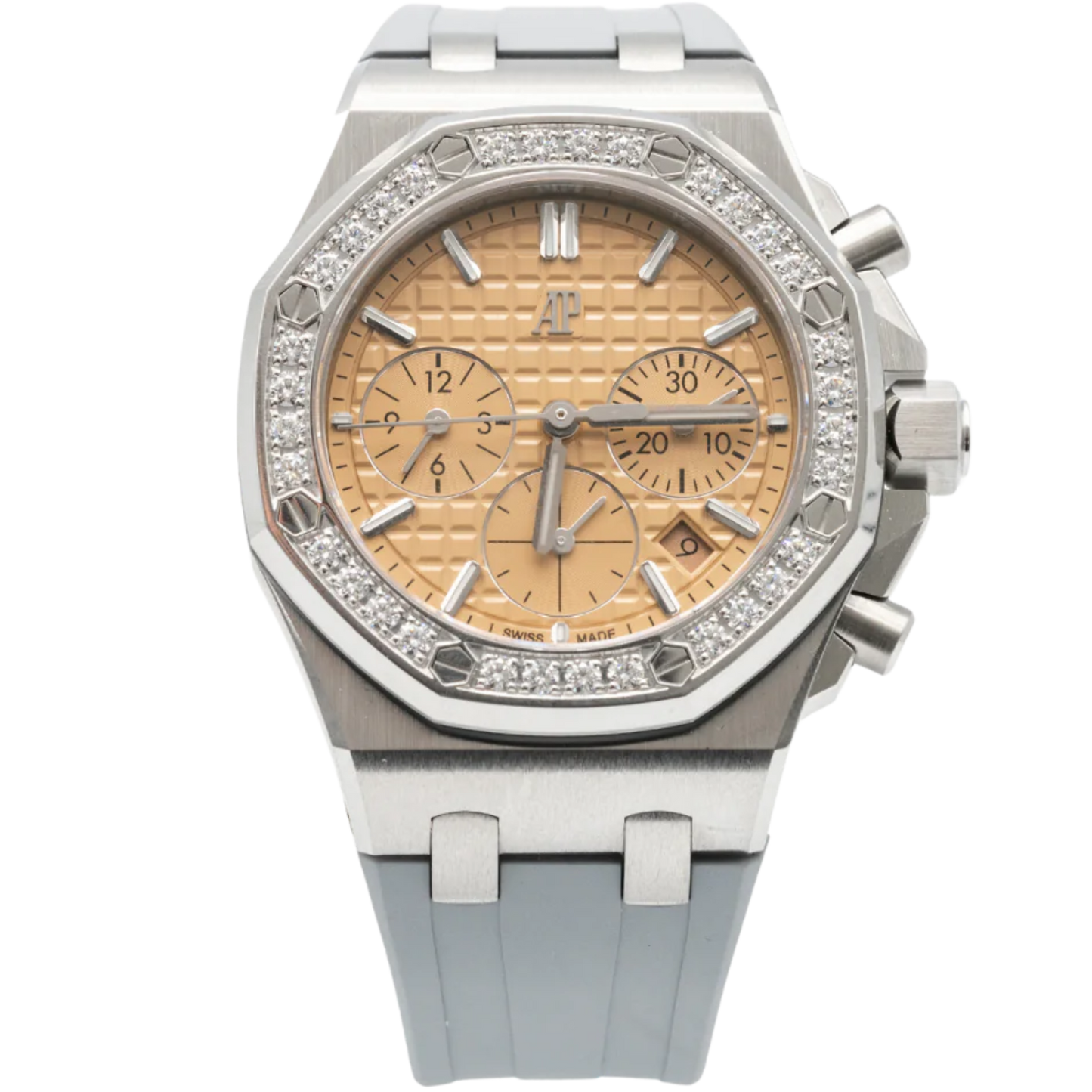 Audemars Piguet Royal Oak Offshore Ref. 26231ST.ZZ.A178CA.01 Salmon Dial