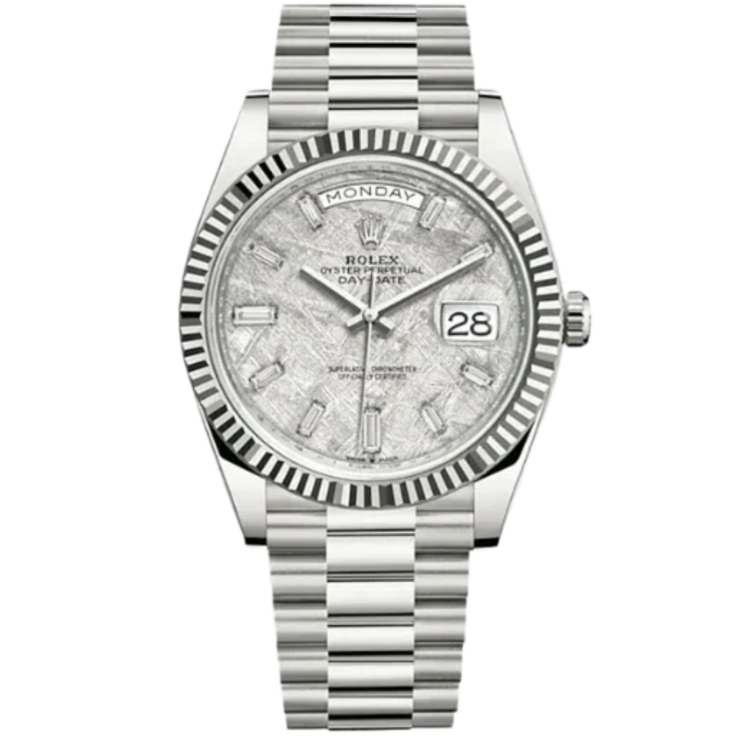 228239 Meteorite Diamond Dial