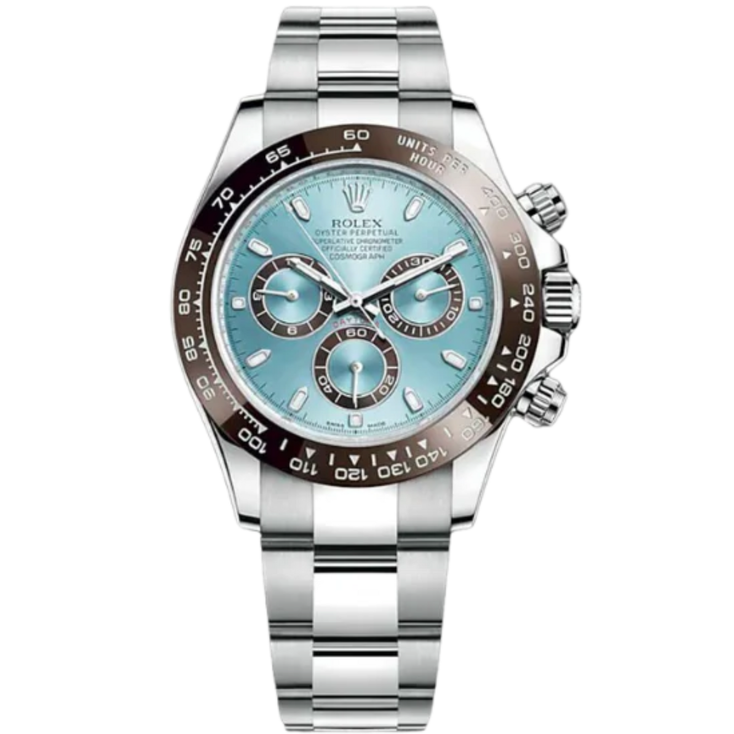 116506 Platinum Daytona