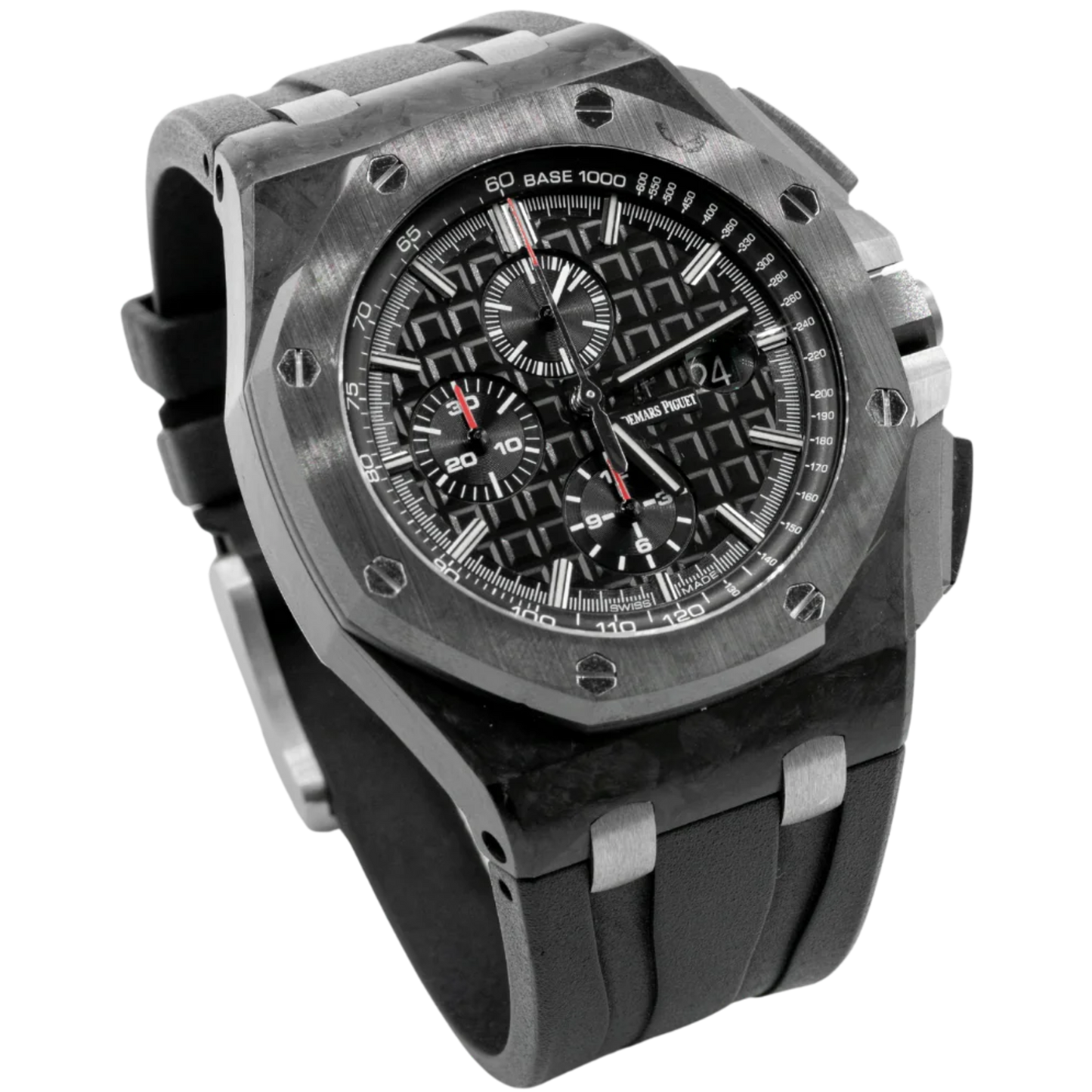 Audemars Piguet Royal Oak Offshore Ref. 26400AU.OO.A002CA.01 44MM Forged Carbon