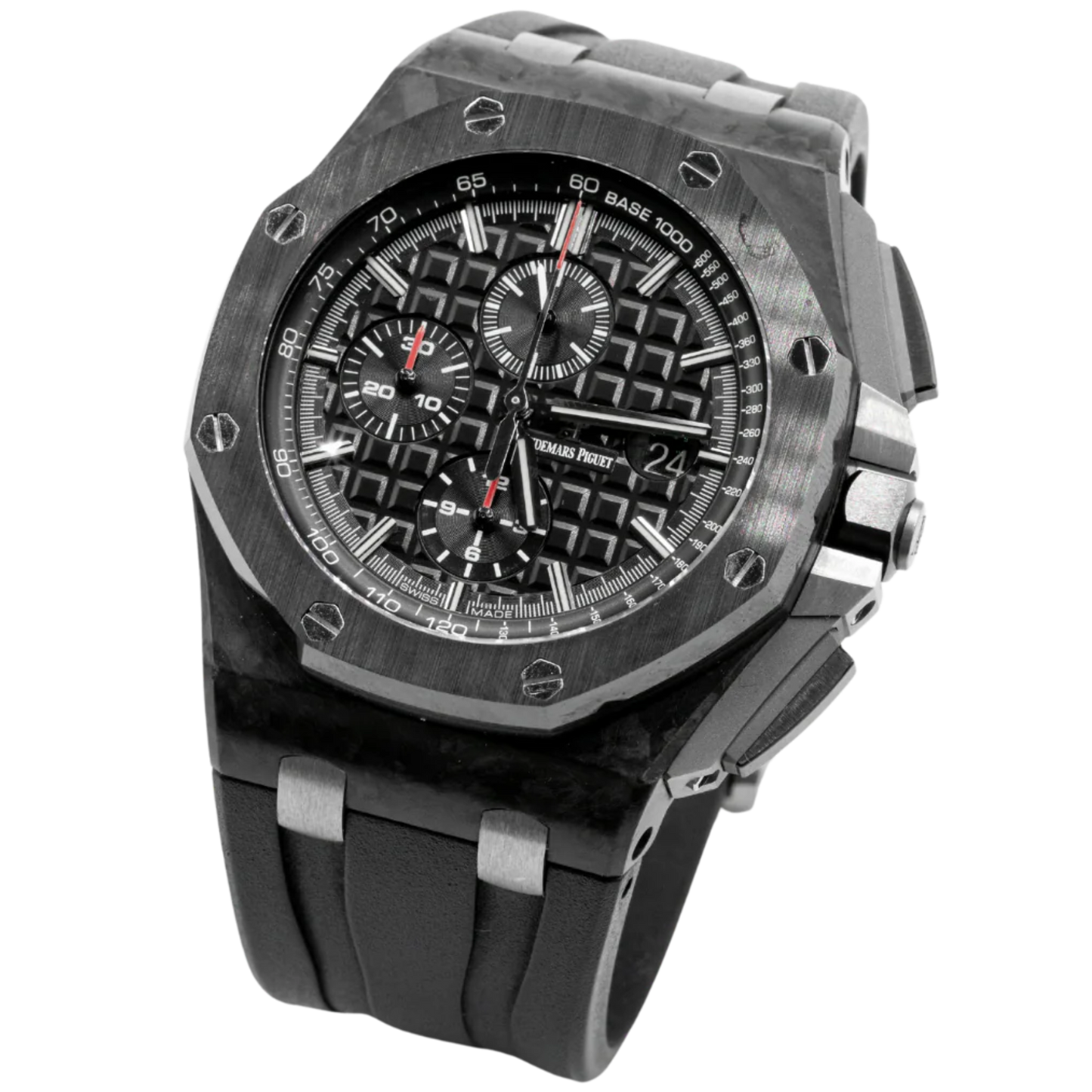 Audemars Piguet Royal Oak Offshore Ref. 26400AU.OO.A002CA.01 44MM Forged Carbon