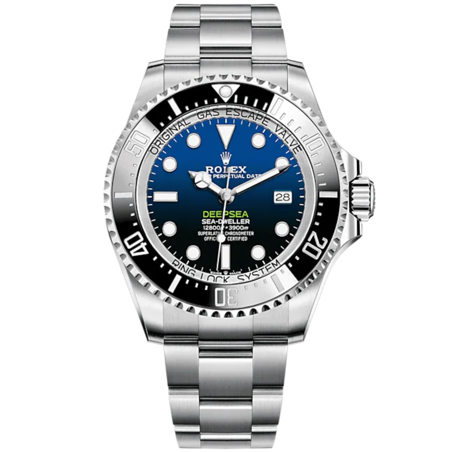 Rolex Deepsea James Cameron