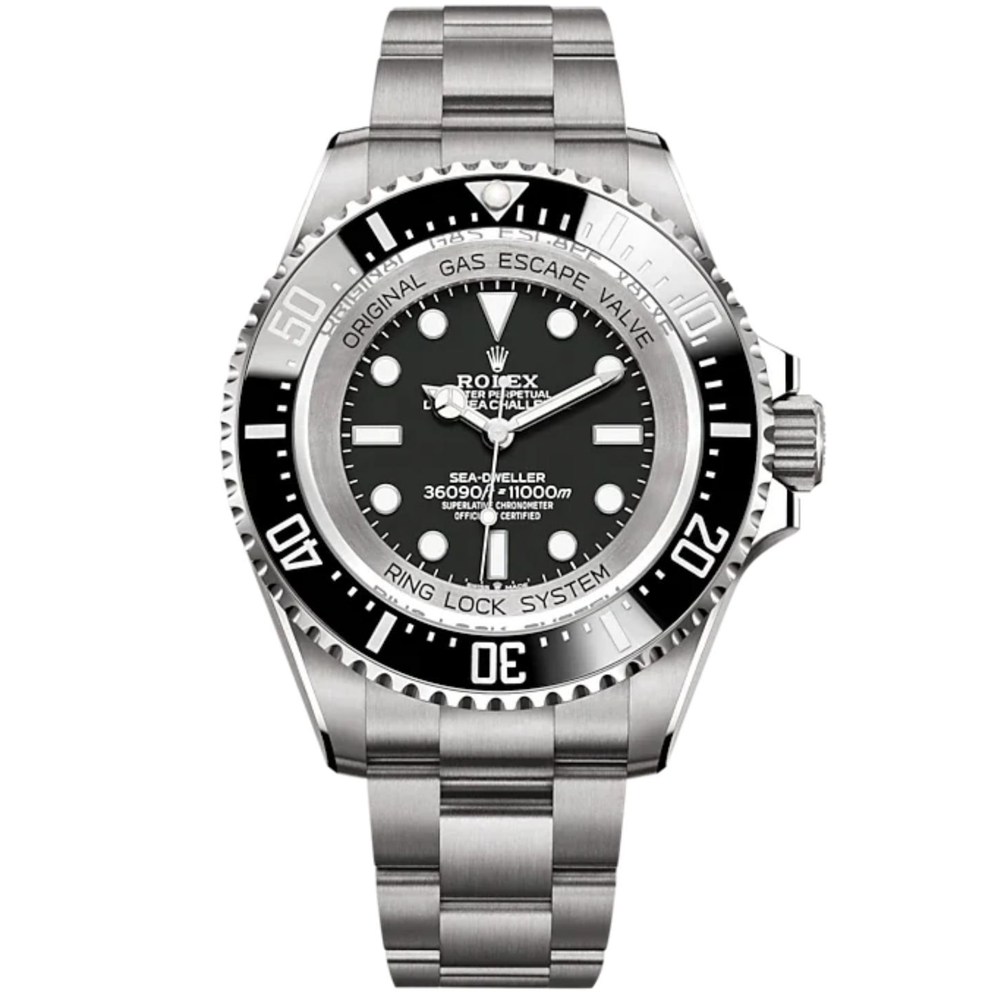 Rolex Deepsea Ref. 126067 Titanium 50MM RLX Titanium