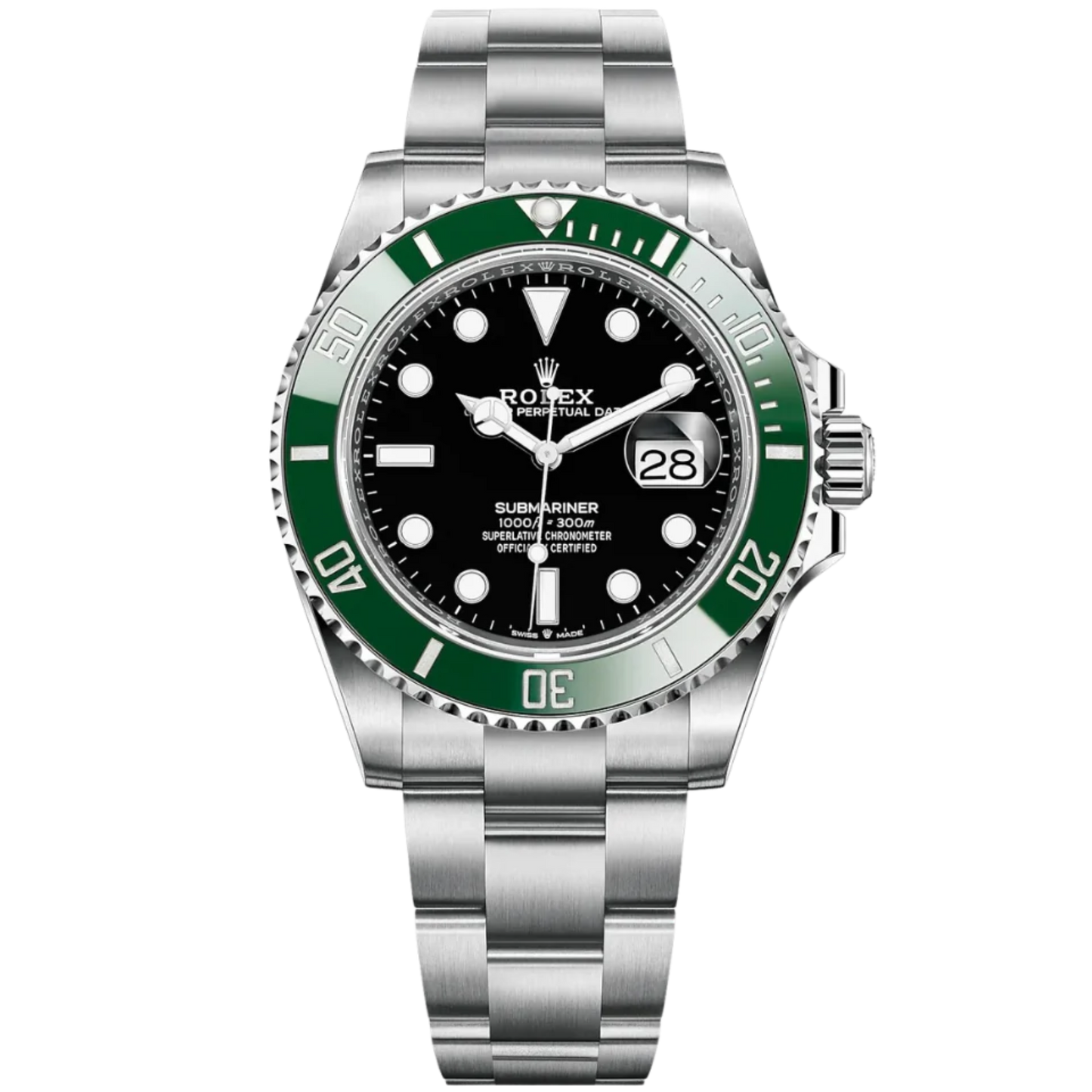 Rolex Submariner Ref. 126610LV Starbucks