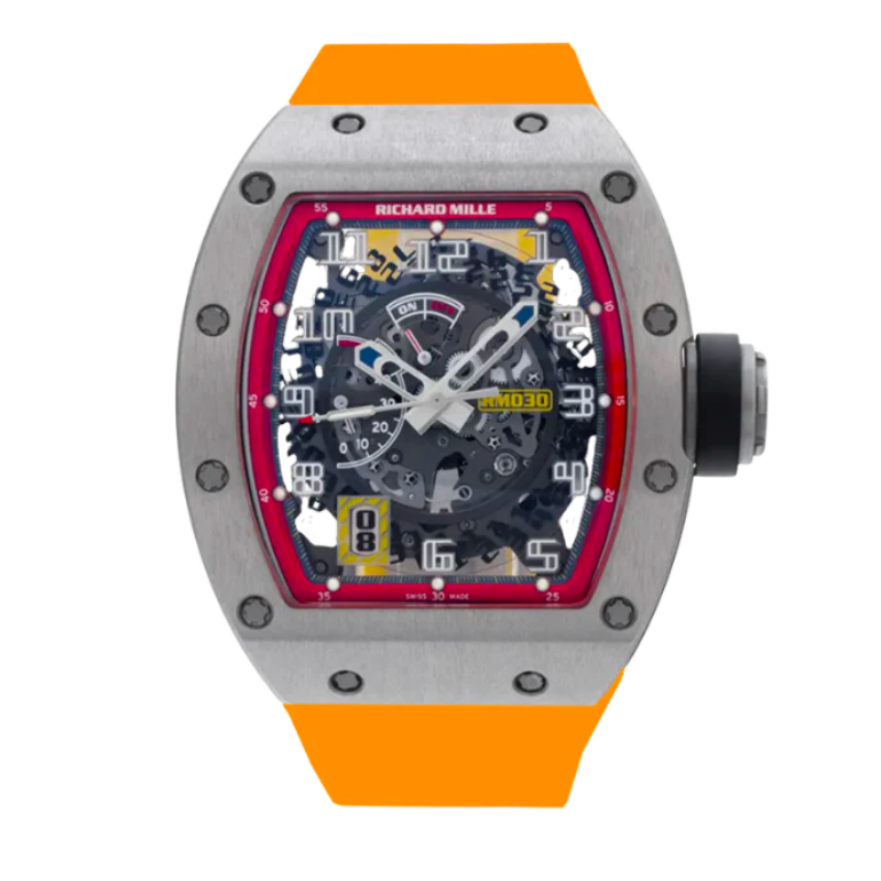 Richard Mille RM030 Venezuela Edition Titanium Watch Only TPT