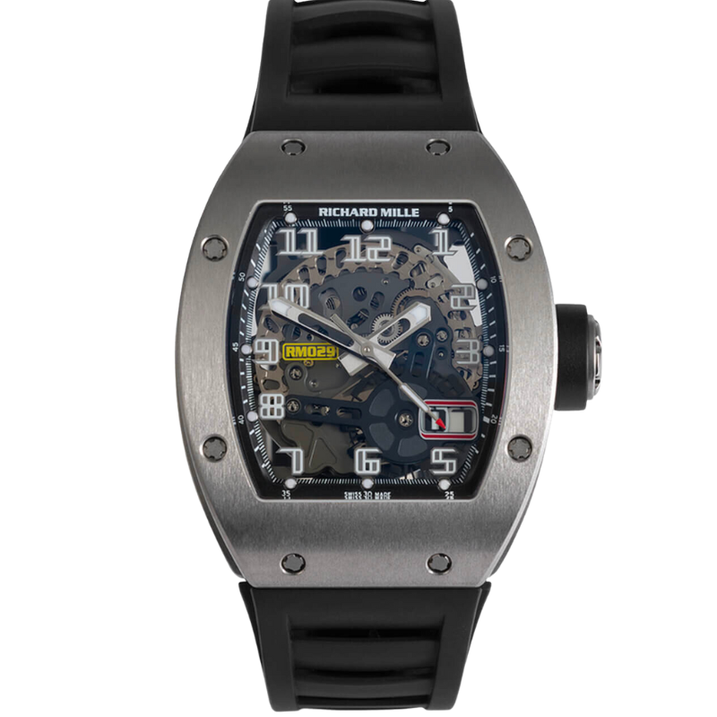 Richard mille 2025 rm29 price