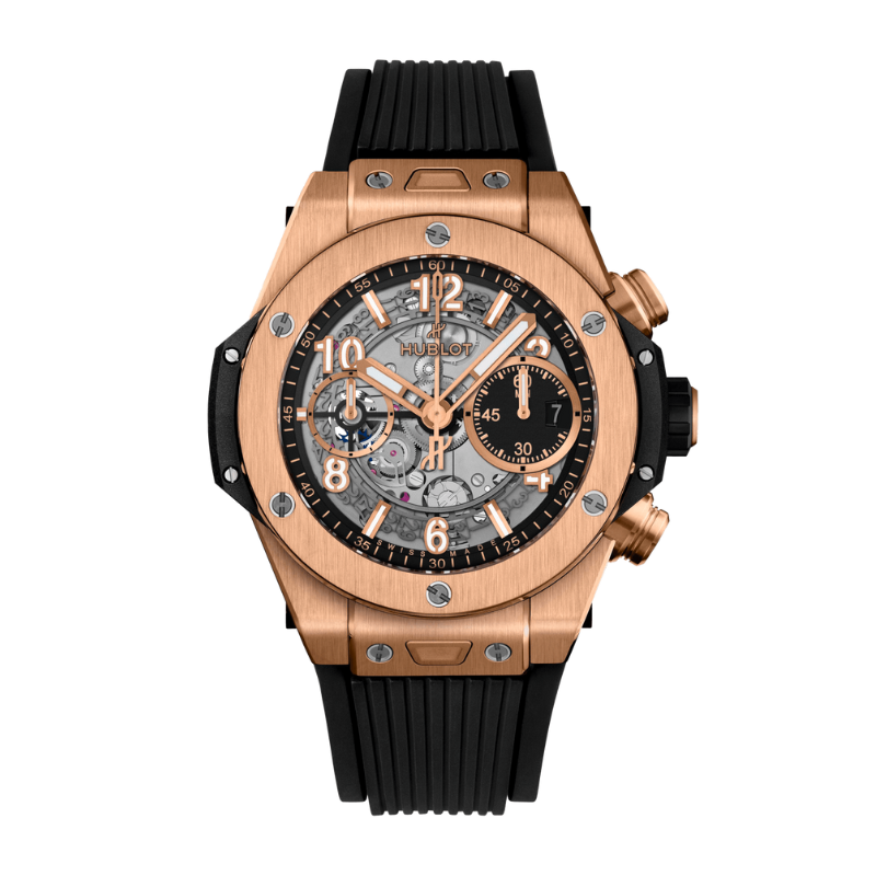 Big Bang 42mm UNICO KING GOLD