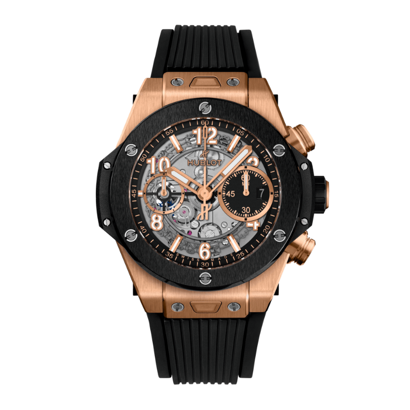 Big Bang 42mm UNICO KING GOLD CERAMIC